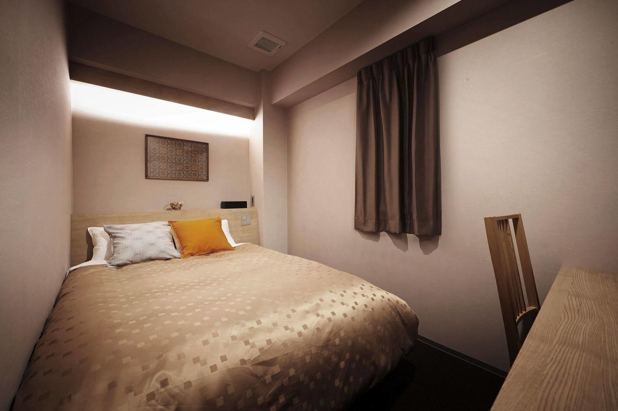 Okayama Square Hotel Plus Buitenkant foto