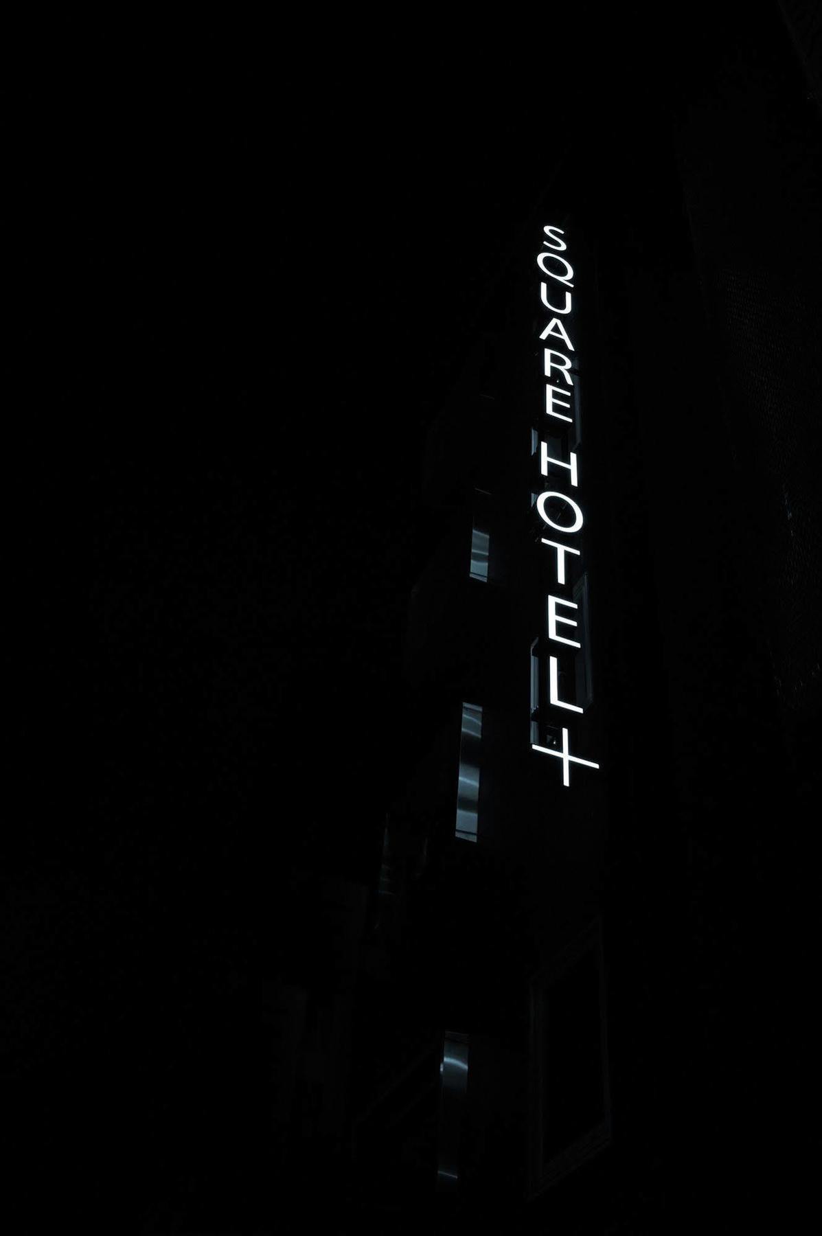 Okayama Square Hotel Plus Buitenkant foto